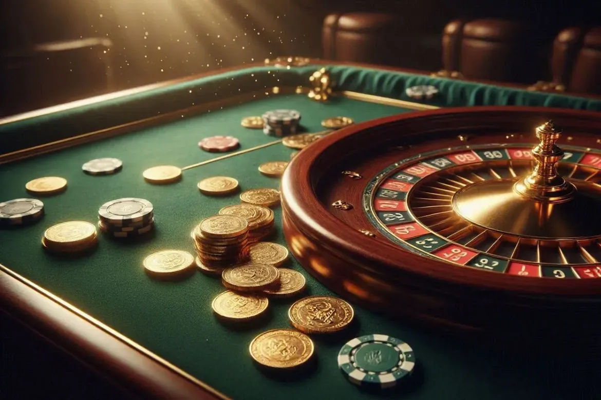LunarSpins Casino